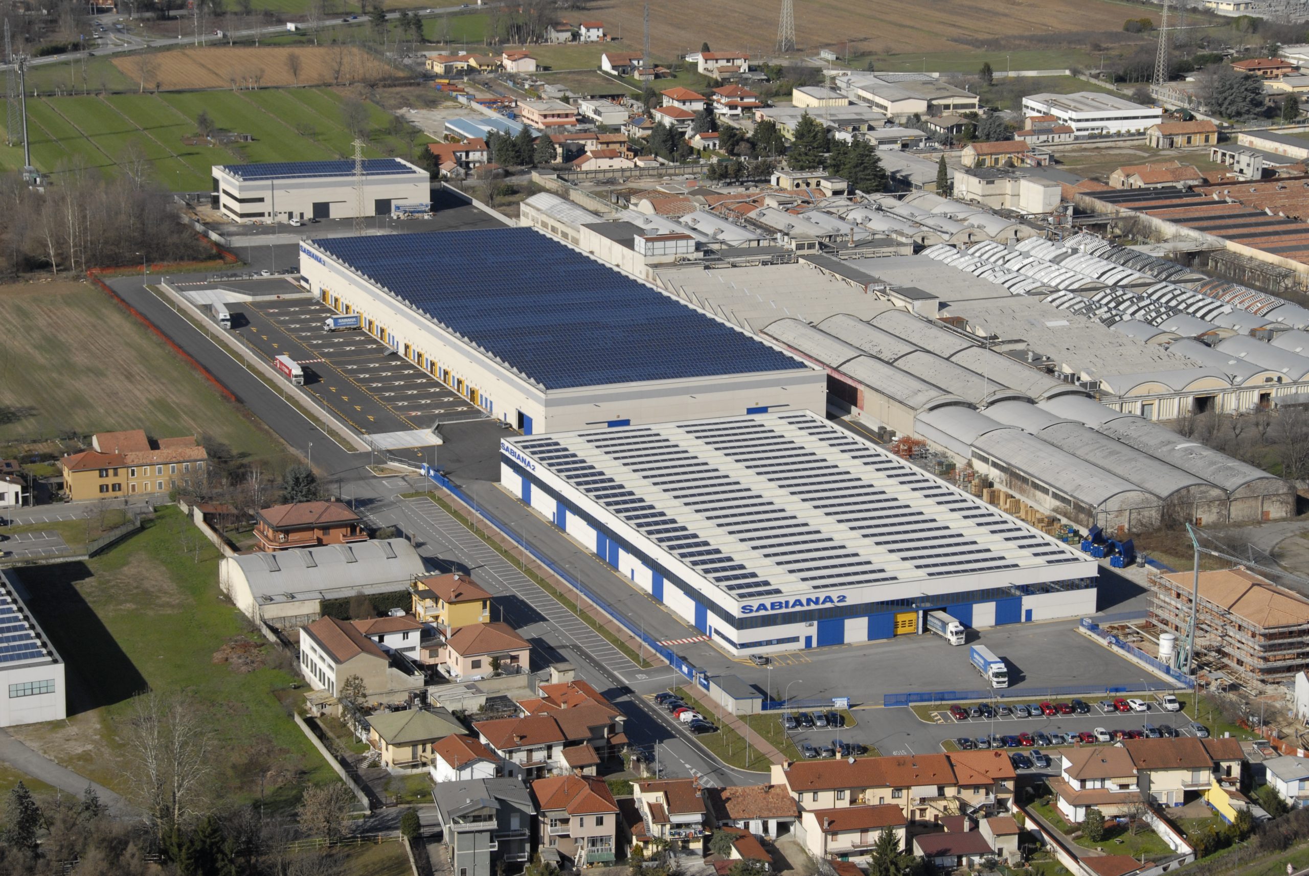 Case History – Sabiana: how to improve efficiency in logistics thanks to Industry 4.0