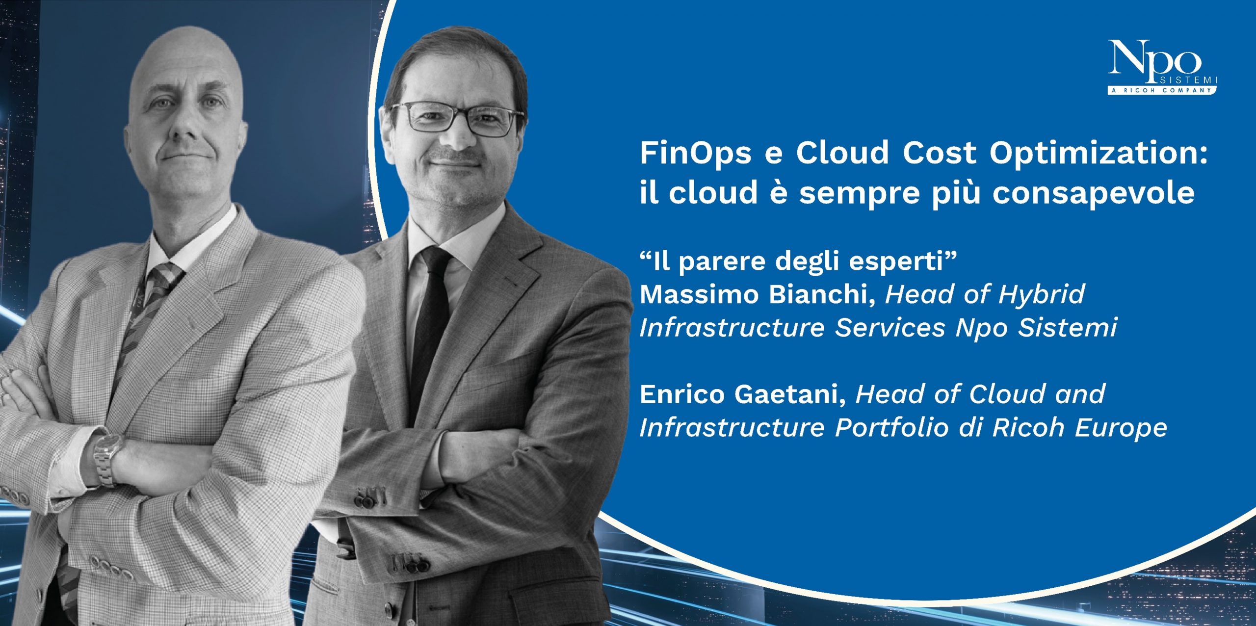 FinOps e Cloud Cost Optimization: il Cloud sempre più consapevole